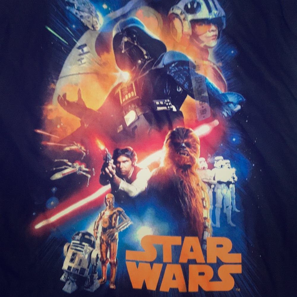NWT DisneyStore Star Wars Tee